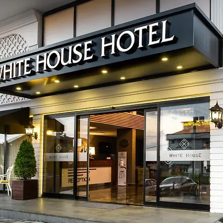 Hotell White House
