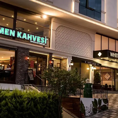 White House Hotell Trabzon