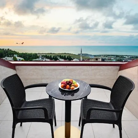 Hotel White House Trabzon