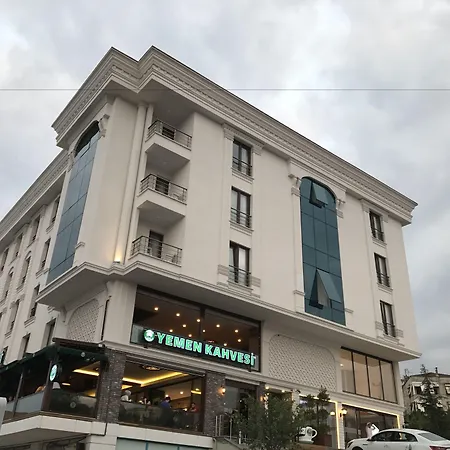 White House Ξενοδοχείο 3*