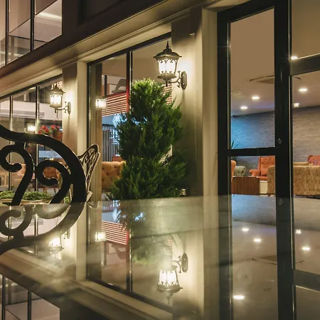 White House Hotel Trabzon