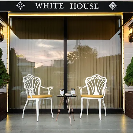 White House Hotel Trabzon