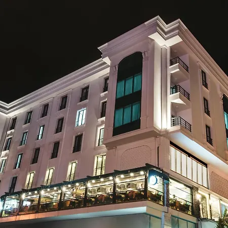White House Hotell 3*