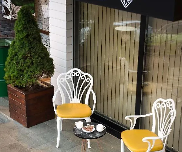 Ξενοδοχείο White House