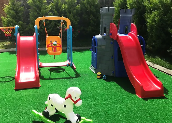 White House Ξενοδοχείο