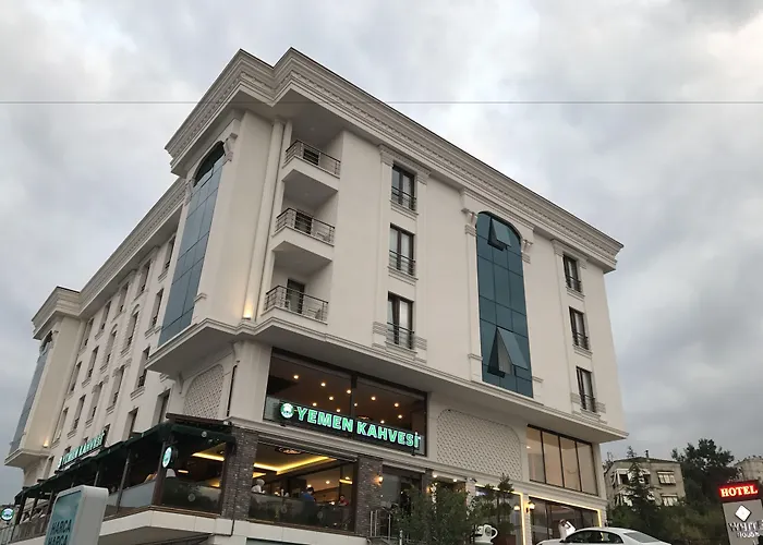 White House 酒店 3*