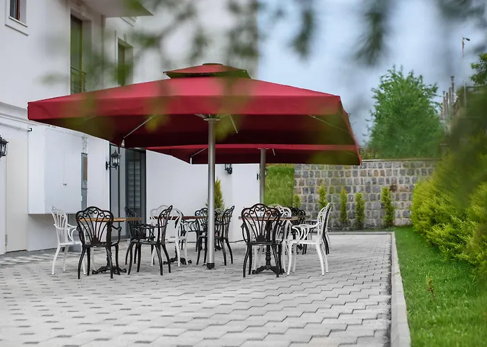 White House Ξενοδοχείο 3*