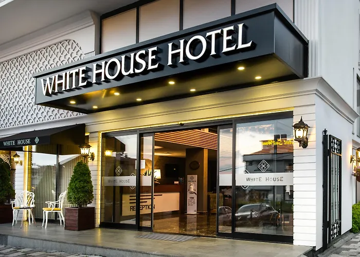 White House Ξενοδοχείο 3*