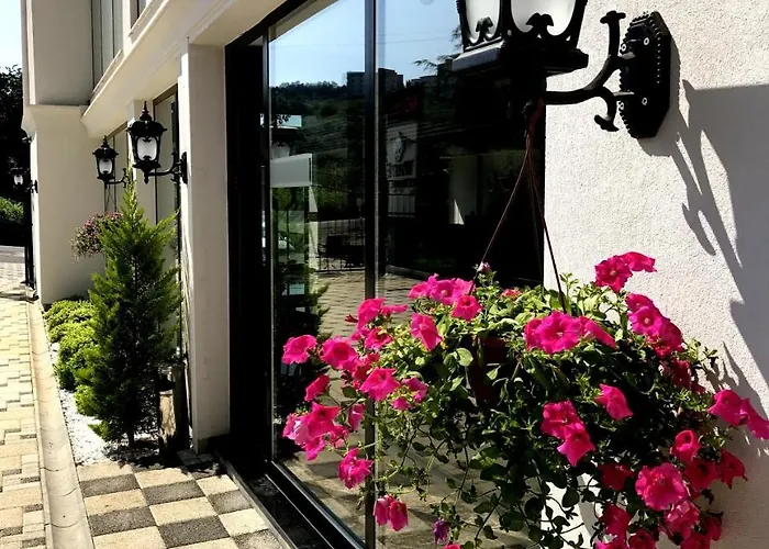 White House 3* Τραμπζόν