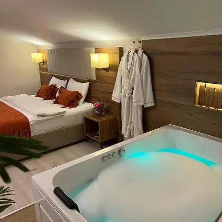 Szálloda White House Trabzon