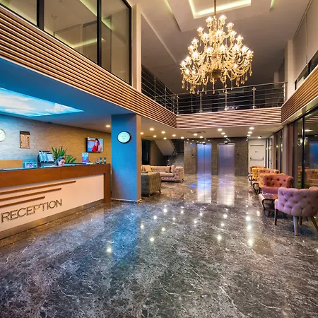 酒店 White House 特拉布宗