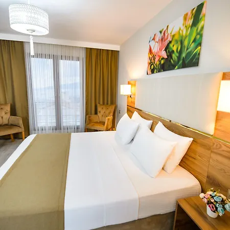 White House Szálloda Trabzon