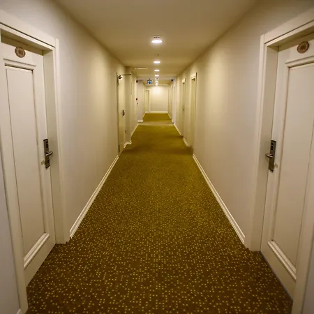 Otel White House Trabzon