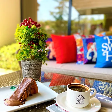 فندق وايت هاوس 3*