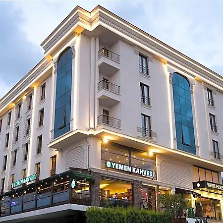 White House Hotel 3*
