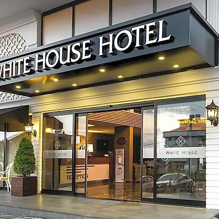 White House 3* Trabzon