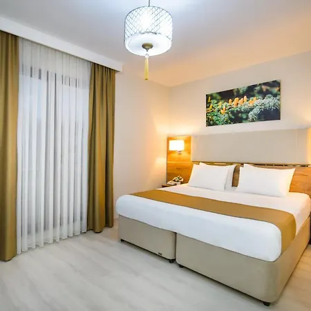 White House 3* Trabzon