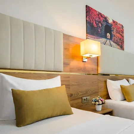 White House Hotel 3*