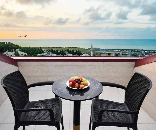 Hotel White House Trabzon