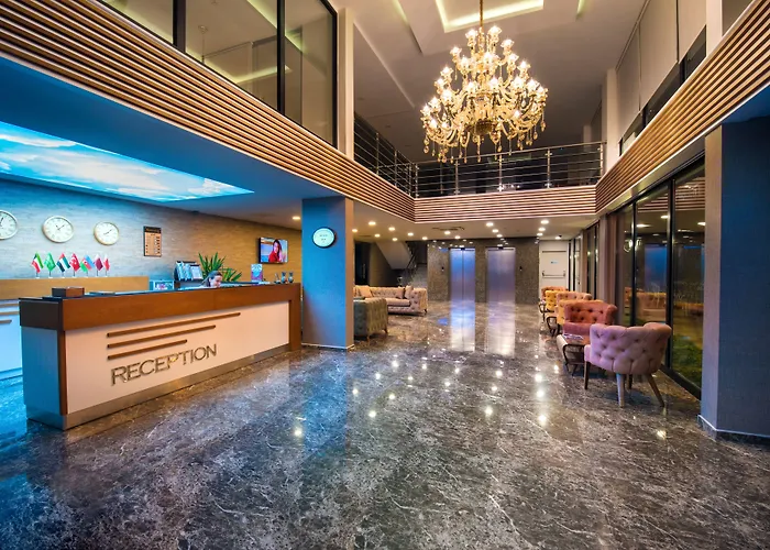 Hotel White House Trabzon