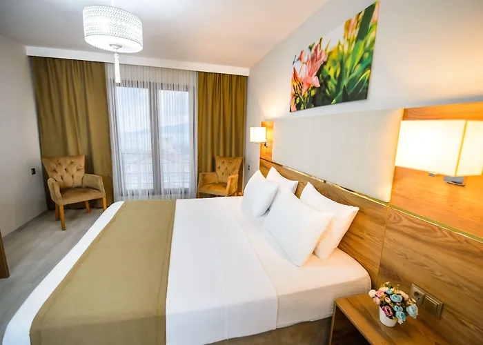 White House Hotel Trabzon