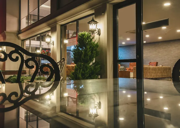 White House Hotel Trabzon