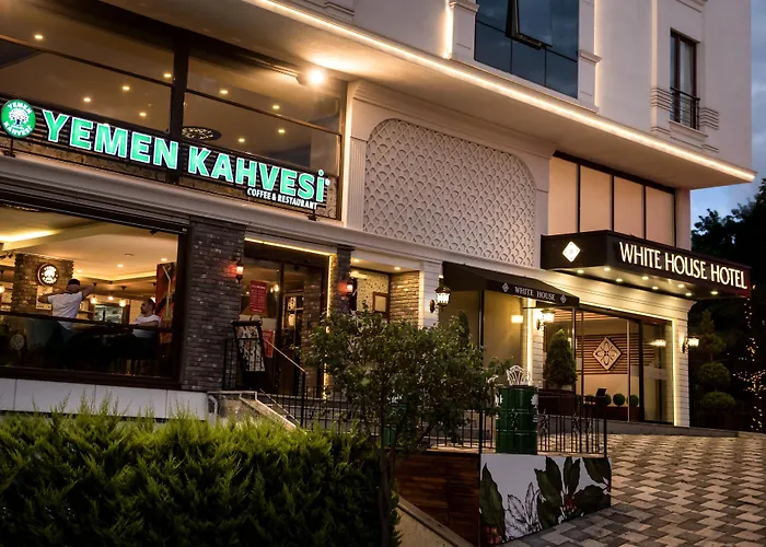 Hotel White House Trabzon