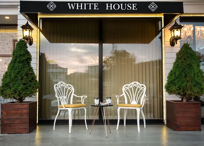 White House Hotel Trabzon