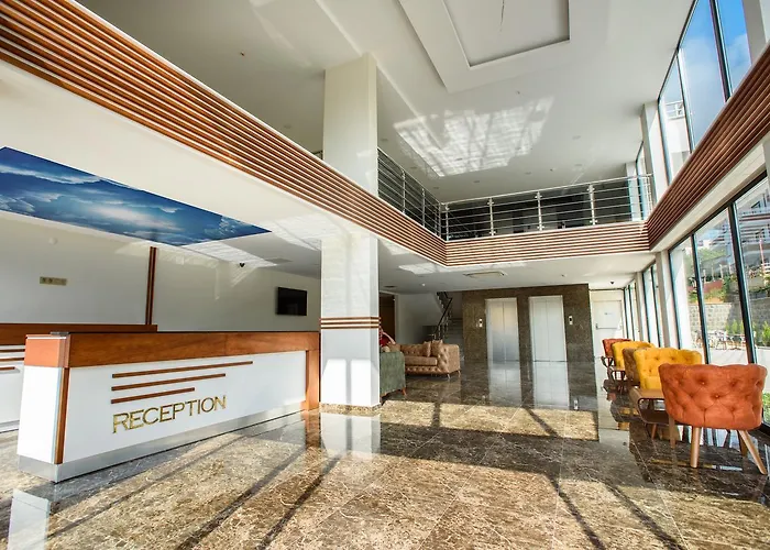 Hotel White House Trabzon