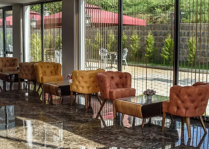 White House 3* Trabzon