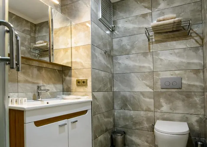 Hotel White House Trabzon