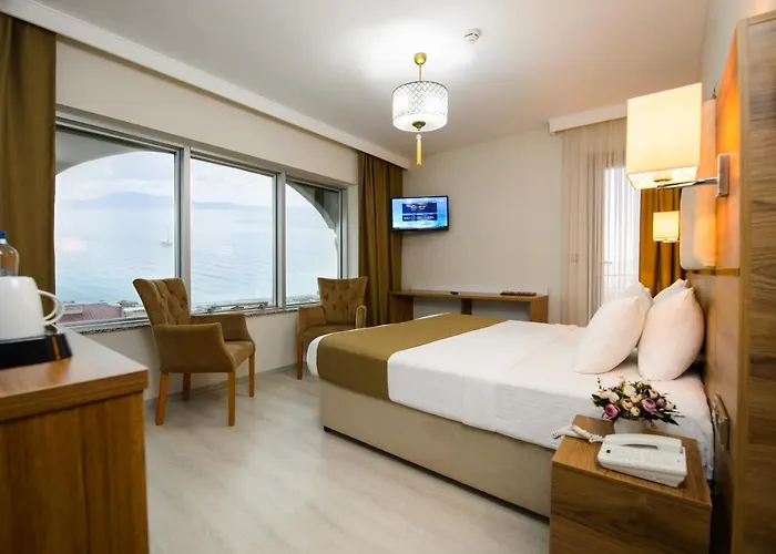 Hotel White House Trabzon