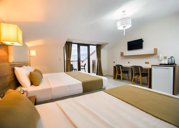 White House Hotel Trabzon